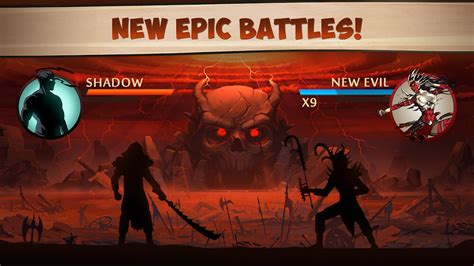 Shadow Fight 2 (MOD Tiền, Level 999, Mở Khóa) 2.37.0 APK.